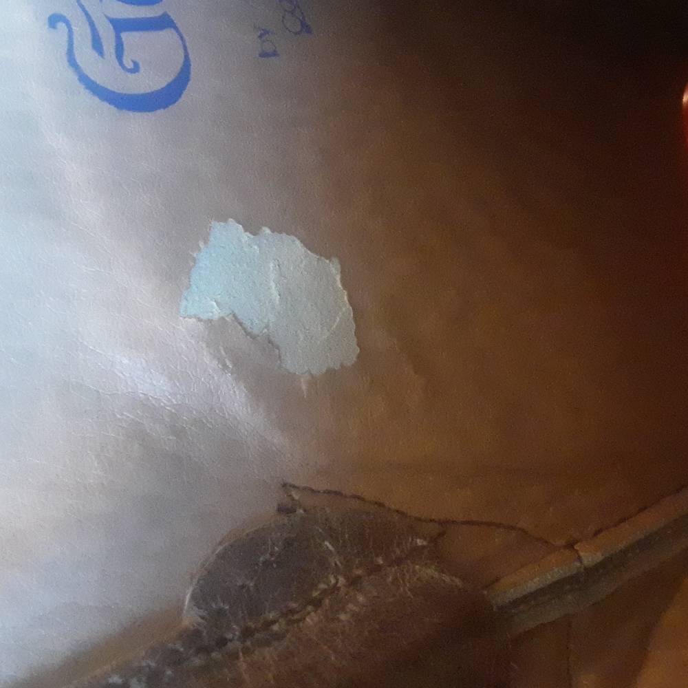 Gypsy Girl By Conkus Ornate Christian Winged Cross Western Boots Sz 7 - Picture 14 of 14